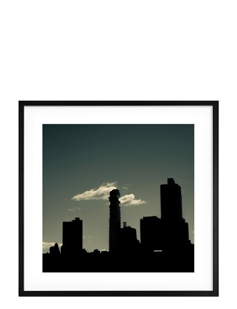 Democratic Gallery | Poster Skyline | 30X30