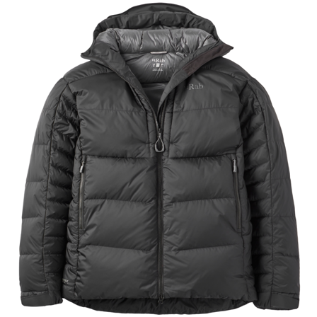 Rab M's Positron Pro Hoody Black