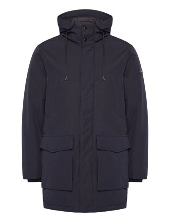 Jacket Planet Powered Navy Replay