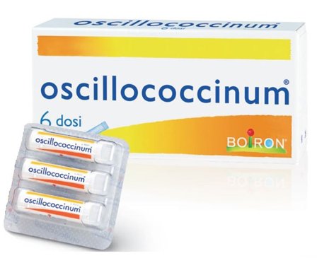 Oscillococcinum 200K 6 Dosi