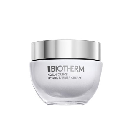 Biotherm Aquasource Hydra Barrier Cream 50ml - Tratt.viso 24 ore idratante