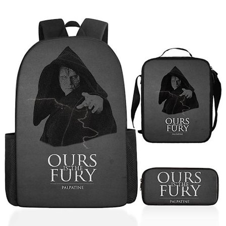 Ryggsäck American Tv Series Game Of Thrones Herr och Dam Ryggsäck Resväska Datorväska Student Skolväska 8