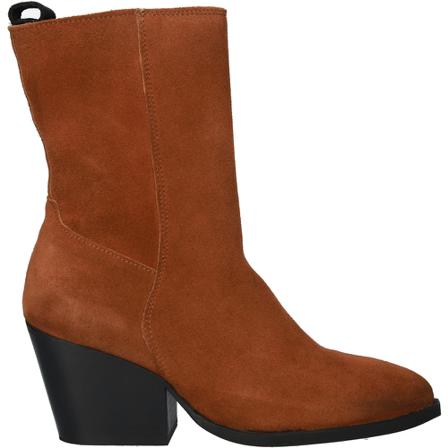 Blackstone Wl45 - Women Laarzen , Bruin , Dames , Maat: 39 EU Cowboylaarzen