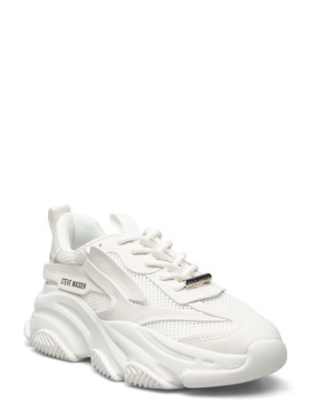Steve Madden Possession-E - White - 39