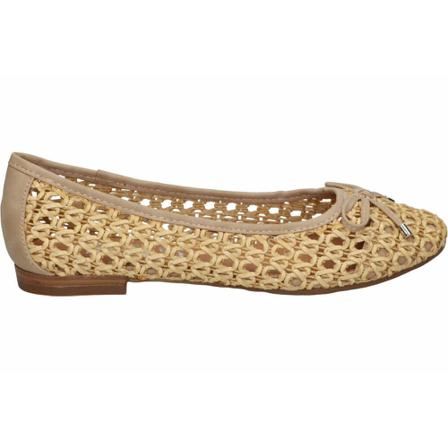 Xti - Ballerinaskor - Beige - Dam - Storlek: 36 Eu, Dam, Storlek: 36 EU