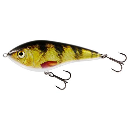 Westin Swim Glidebait 8cmg Sinking - Real Perch