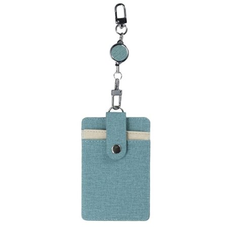 ID Badge Holder Badge Card Holder