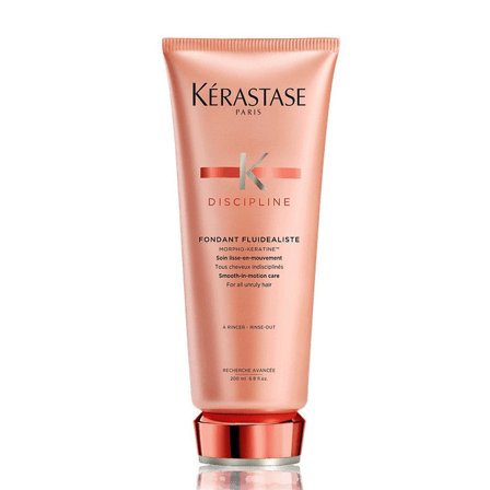 Kérastase Discipline Fondant Fluidealiste 200ml - Balsamo Disciplinante/Anticrespo Capelli