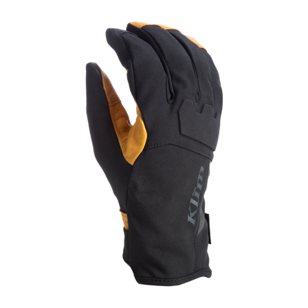 Crossihanskat Klim Enduro GTX Musta S