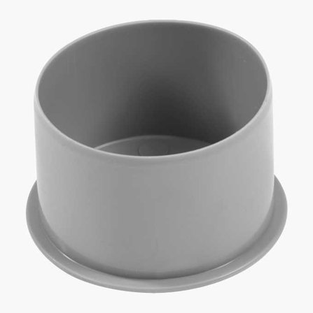 Avloppsrör ändstopp 75 mm