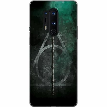 Oneplus 8 Pro Skal / Mobilskal - Harry Potter Hogwarts Legacy
