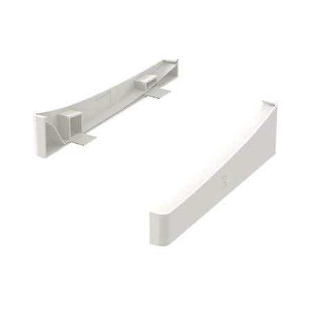 Vandret stativ kompatibel med PS5 Disc & Digital Editions, Ps5 Base Stand, Ps5 tilbehør