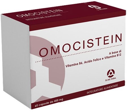 Omocistein 60 Capsule