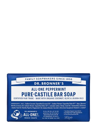 Dr. Bronner’s Peppermint - Nude - 140 g
