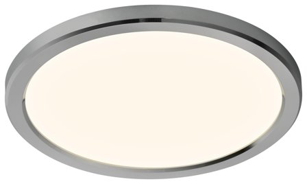 Nordlux Oja 2015026133 Plafond krom, Belysning