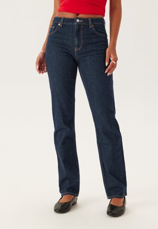 GANT-Straight Stretch Jeans-31/34