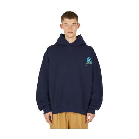 Marni Sweatshirts ; Hoodies Blå, Herre