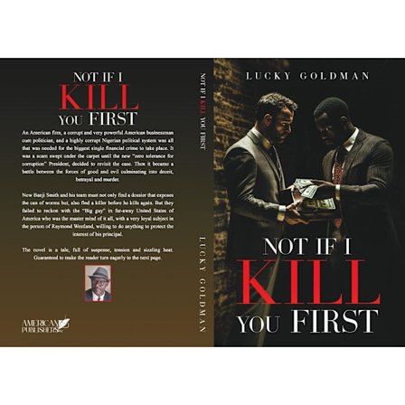Not if I kill you first (pocket, eng)