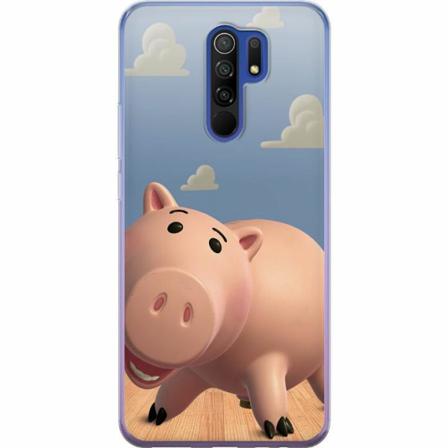 Xiaomi Redmi 9 Mjukt Skal - Toy Story - Bear