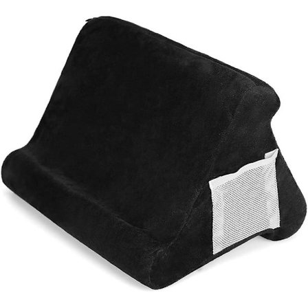 Foldbar Tablet Blød Pude Telefon Pudeholder Bogreol Læse Støtte Pude Til Seng, Bil