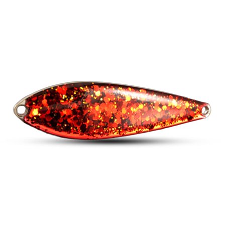 Norolan Winter Light Ice Jig For Perch - Red
