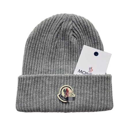 Unisex strikket lue for kvinner og menn, varm vinterlue