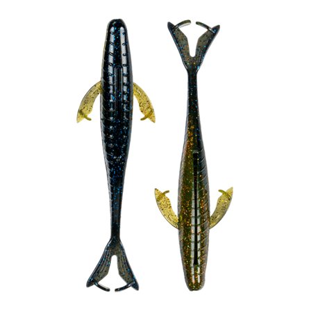 6th Sense Hondo 4,5'' 11,4cm - Bluegill Magic