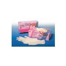 Guanto Skin Lattice Senza Polvere Misura Large 100 Pezzi
