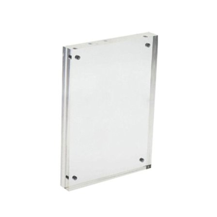 Magnetisk fotoramme billedskærmstativ 6CMX9CM8MM 8MM