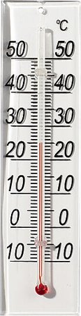 VIKING Stuetermometer 130mm Plast
