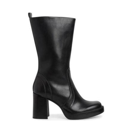 Tamaris, Heeled Boots Czarny, Kobieta, Rozmiar: 40 EU