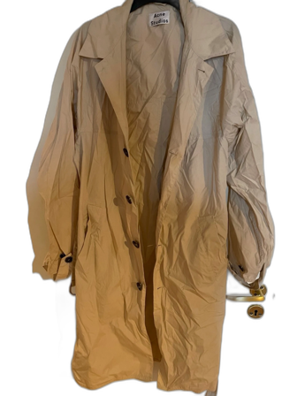 Acne Studios Trenchcoat i Storlek M