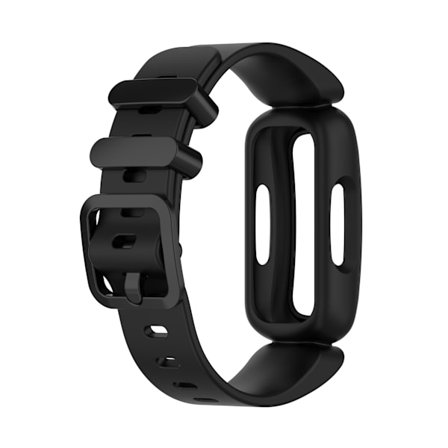 Silikonarmband för Fitbit Inspire 2, Fitbit Ace 3