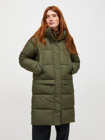 Quiver Down Parka Women