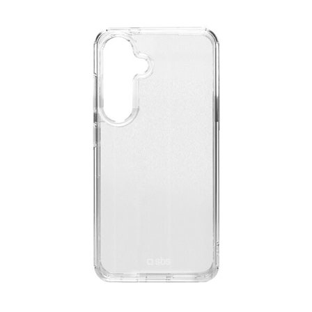 SBS D3O Etui til Samsung Galaxy S25+ - Transparent