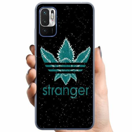 Xiaomi Redmi Note 10 5g Tpu Mobilskal Stranger Things
