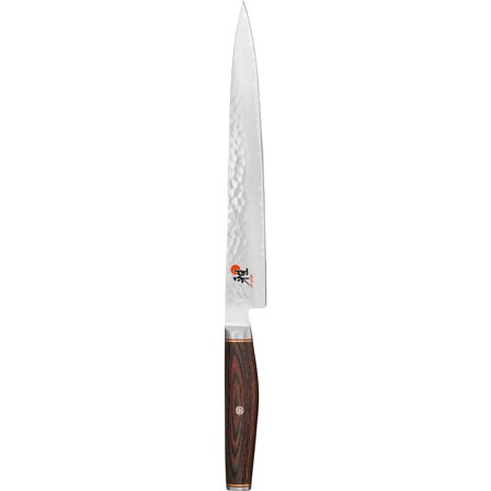 Miyabi 6000 MCT Sujihiki Trancherkniv 24 cm | Matlagning > Köksknivar > Trancherknivar | Bagaren och Kocken