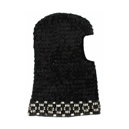 Dolce & Gabbana - Sjalar - Svart - Dam - Storlek: One Size, Dam, Storlek: ONE SIZE