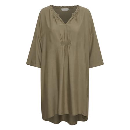 Cream - Tunikor - Brun - Dam - Storlek: One Size, Dam, Storlek: ONE SIZE