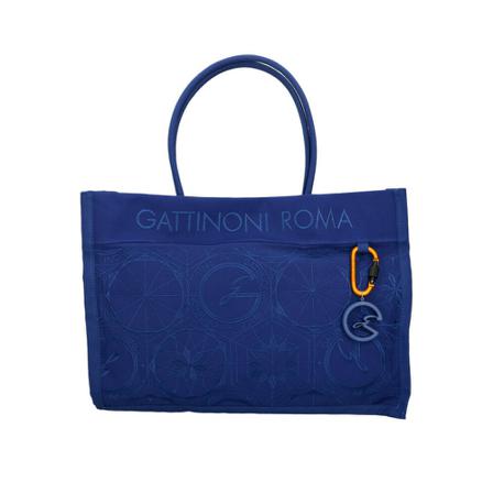 Gattinoni Gattinoni Bentd8047Wua200 women's Taske Blå, Dame Indkøbstasker, Størrelse: ONE Size