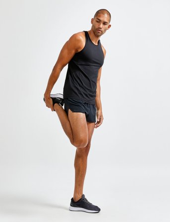 Craft Adv Essence 2" Stretch Shorts M - Black - S