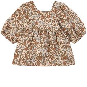 Kids - Rylee + Cru Bloom Beige Gretta Dress 12-14 Years - Dresses - 12-14 years - Beige