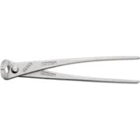 KNIPEX 99 14 250 Armeringskutter med høy utveksling, høy utveksling, blankforsinket, 250 mm
