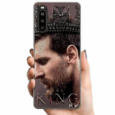 Sony Xperia 10 Ii Tpu Mobilskal Lionel Andrés Messi