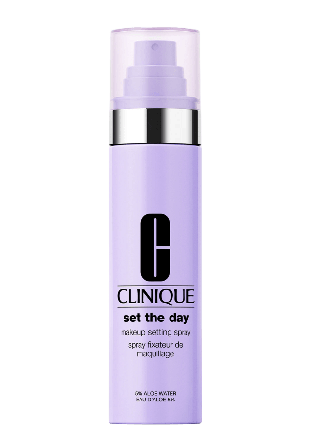 Clinique Set The Day Makeup Setting Spray Primer Dam 97.0ml