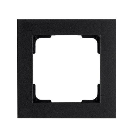 SG Ramme 2-hull Sort