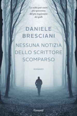 Nessuna notizia dello scrittore scomparso Daniele Bresciani