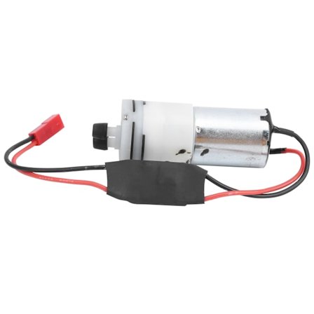 370 Lav Støj Vandkølingspumpe Motor Vandtæt til RC Både JR Stik