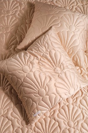 Staycation - Putetrekk Des Jazzy - Rosa - Pynteputer & putetrekk - 60X60 - Fra Homeroom