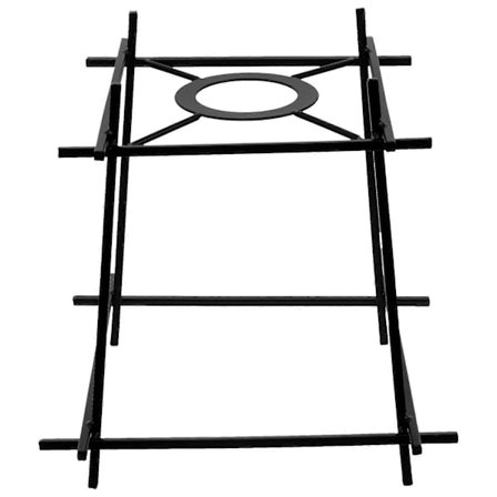 Lampeskjerm Hul Lampeskjerm Metall Lysskjerm Metalltråd Lampeskjerm Pendel Lampe Deksel